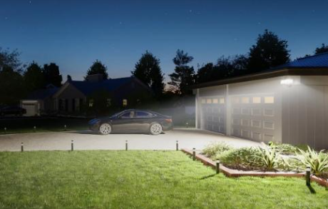 What to Look for When Buying Outdoor Light with Cameras