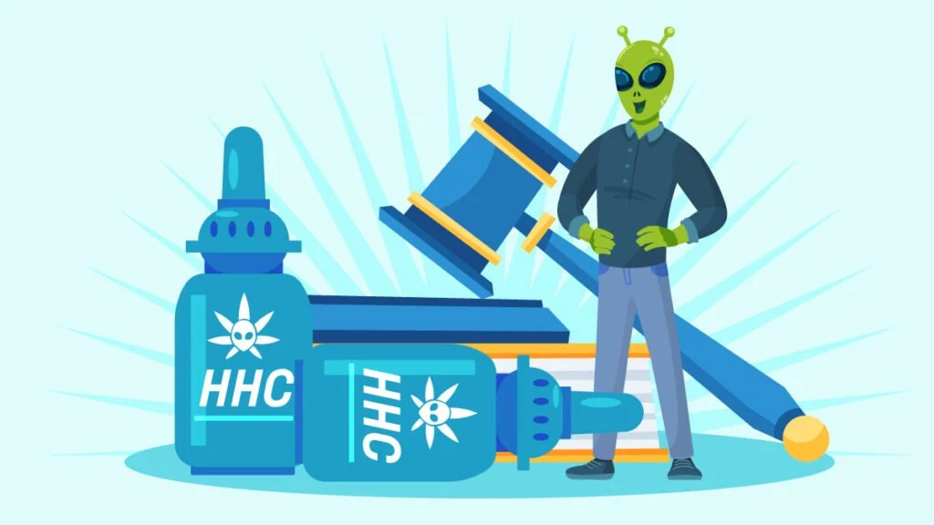 Is HHC legal? What to know about this?