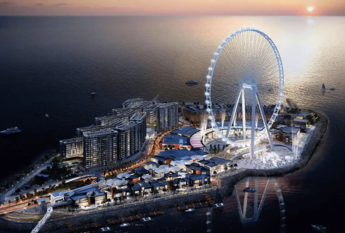 Bluewaters Island: Your Guide to Premier Living and Exclusive Amenities