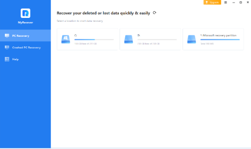 Top 2 File Recovery Software for Windows 10
