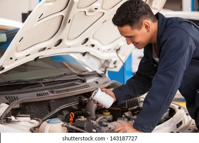 Essential Engine Parts for Boosting Your 4WD’s Performance