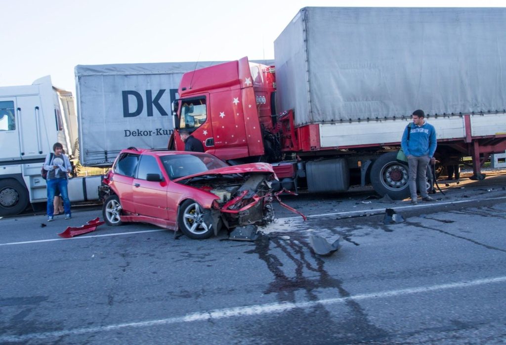 Why You Need a Truck Accident Attorney After Being Injured in Wilmington