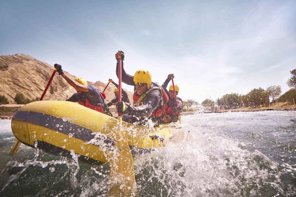 Chasing Adventure in Abu Dhabi: 4 Most Action-Packed Spots to Try
