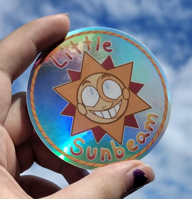 The Best Ways to Use Vograce Holographic Stickers in Scrapbooking