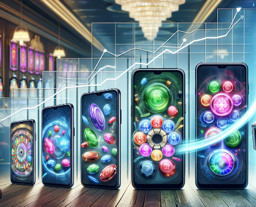 The Importance of Game Variety in Slot Online