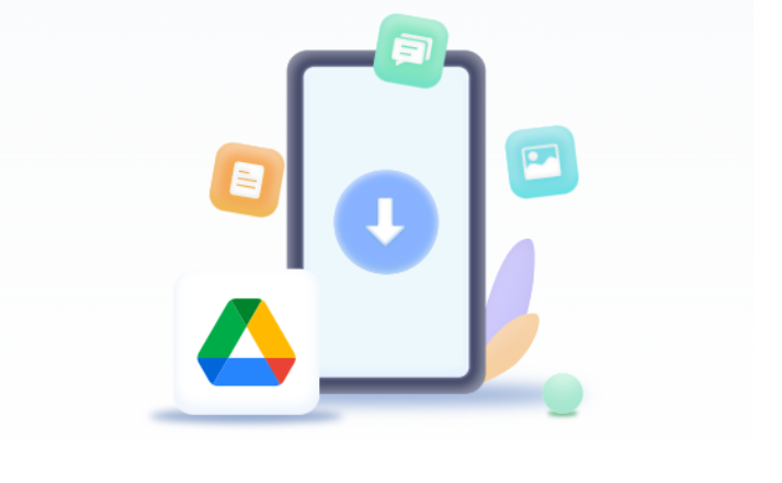 Best Way to Import Backup WhatsApp from Google Drive to iPhone