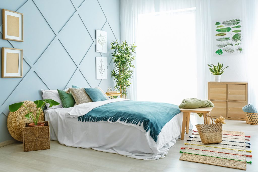 Creating a Relaxing Bedroom: Tips for Designing a Space that Promotes Rest and Relaxation