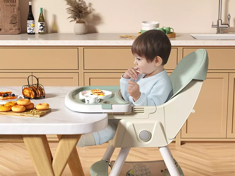 Why so important the high chair manufacturer to get the child craft items?