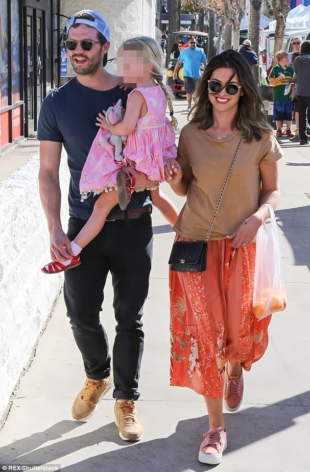 What Is Jamie Dornan Net worth? His Earning Sources 2024