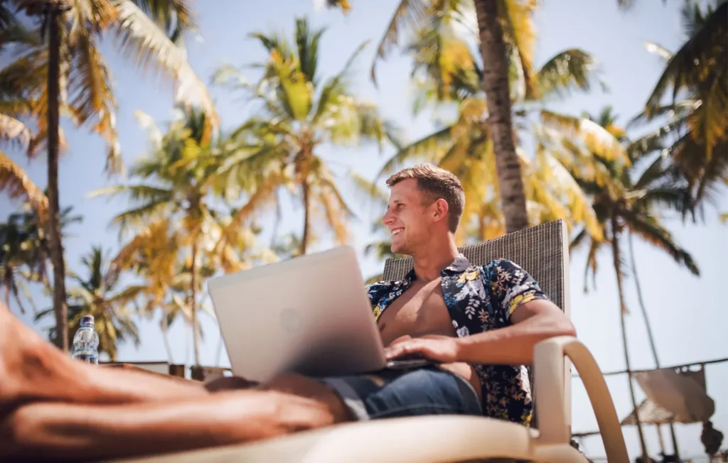 How to Crush the Digital Nomad Lifestyle (No Matter Where You Are)
