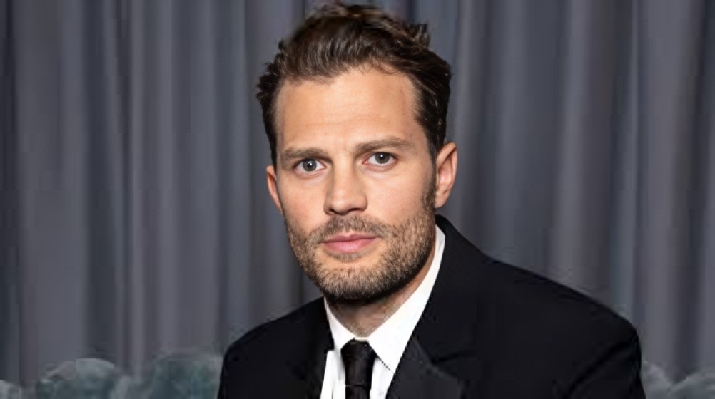 What Is Jamie Dornan Net worth? His Earning Sources 2024
