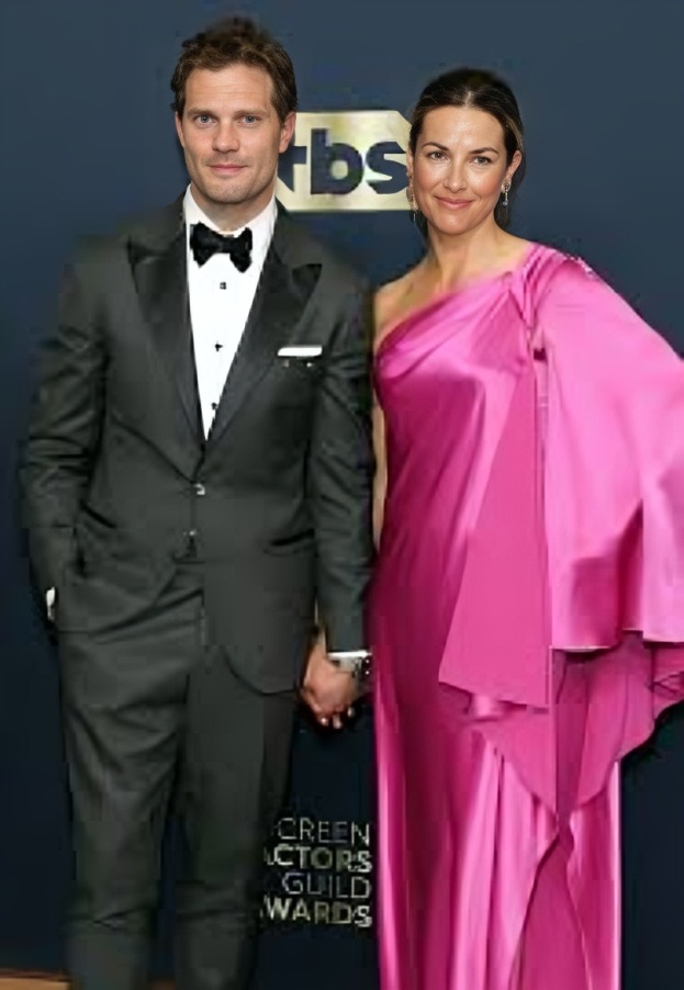 What Is Jamie Dornan Net worth? His Earning Sources 2024