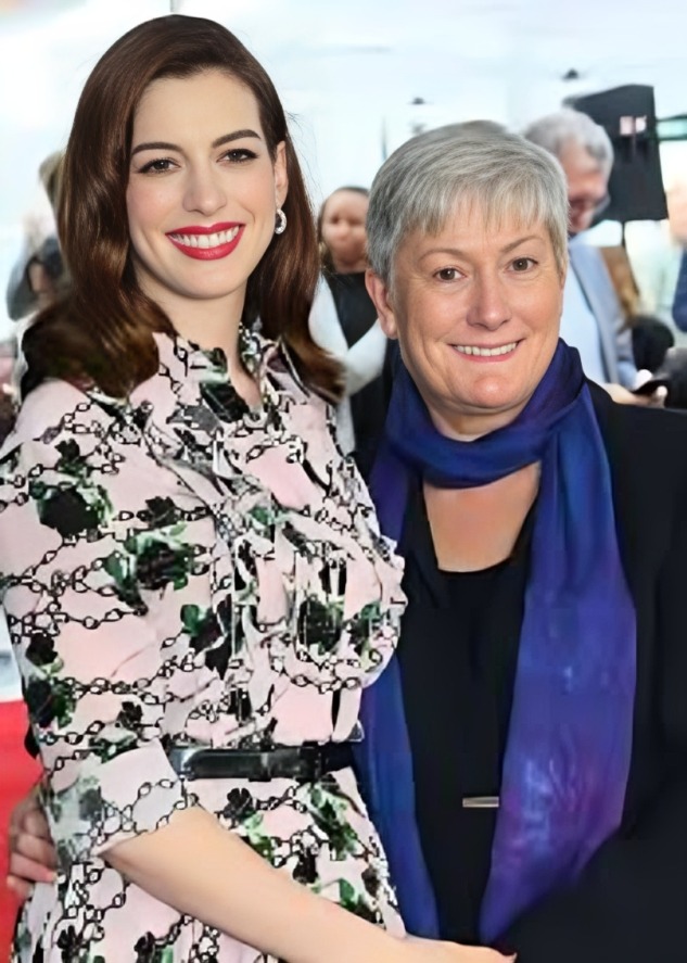 Who is Kate McCauley Hathaway? Full Biography 2024