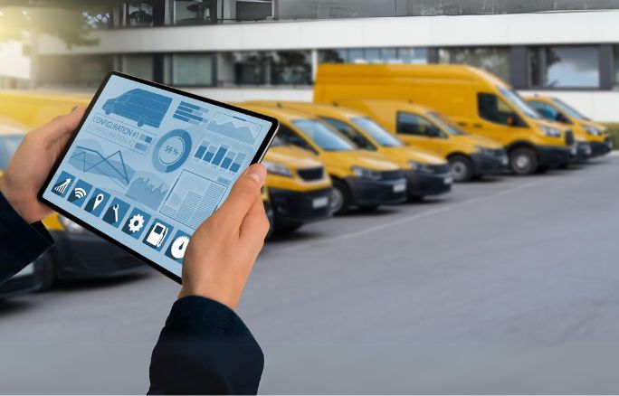 Best Practices for Managing and Monitoring Company-Provided Vehicles