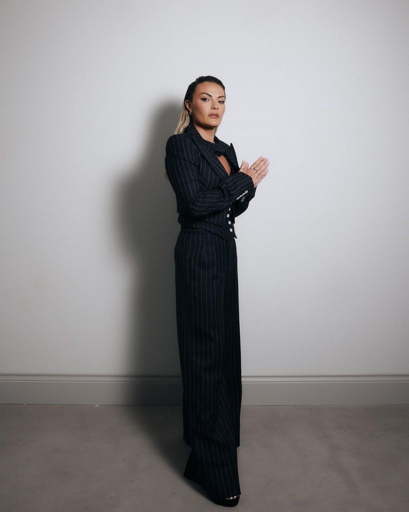 Chanel Cresswell: Award-Winning English Actress Unveiled