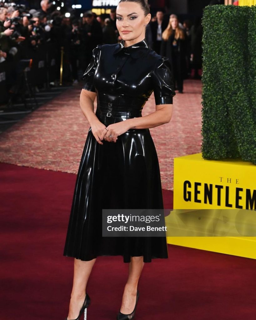 Chanel Cresswell: Award-Winning English Actress Unveiled