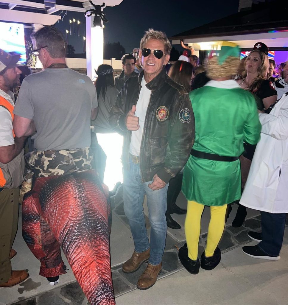 What Is Michael Dudikoff Net Worth? His Earning Sources 2024