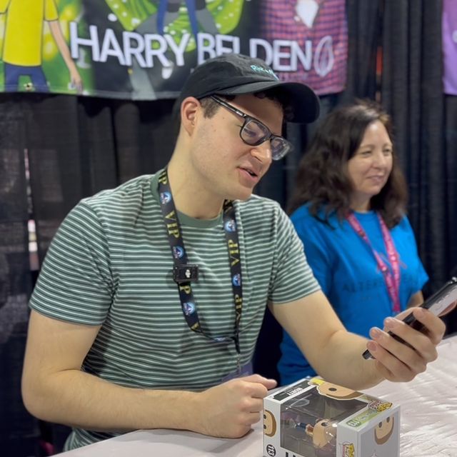 Harry Belden: The Shocking Rise of an American Actor