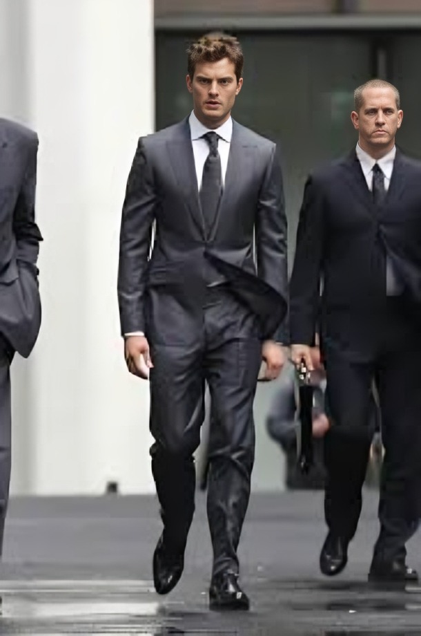 What Is Jamie Dornan Net worth? His Earning Sources 2024