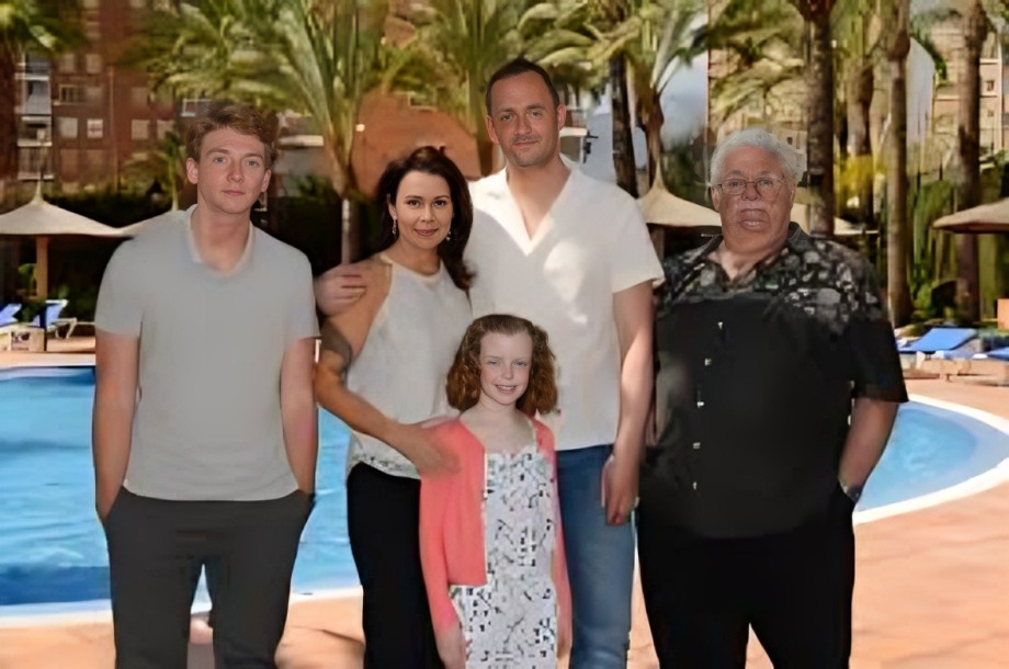 Julie Graham: Shocking Secrets of a British TV Star