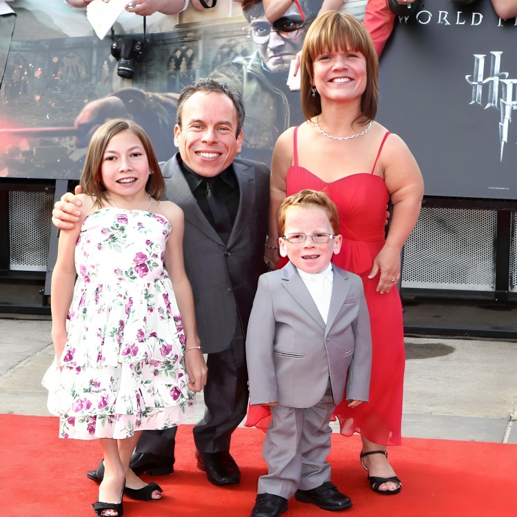 What Is Warwick Davis Net Worth? His Earning Sources 2024