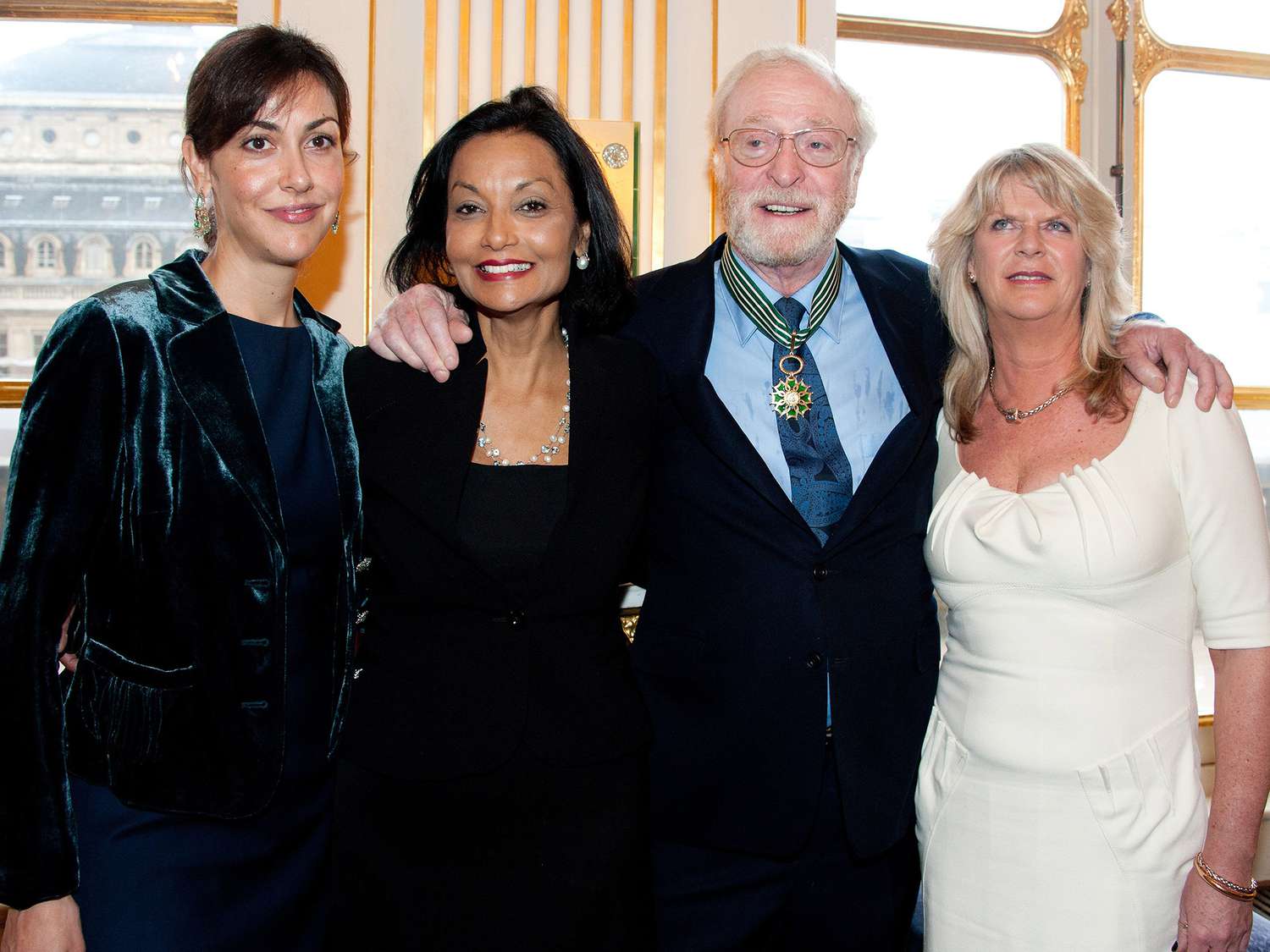 What Is Michael Caine Net worth? His Earning Sources 2024