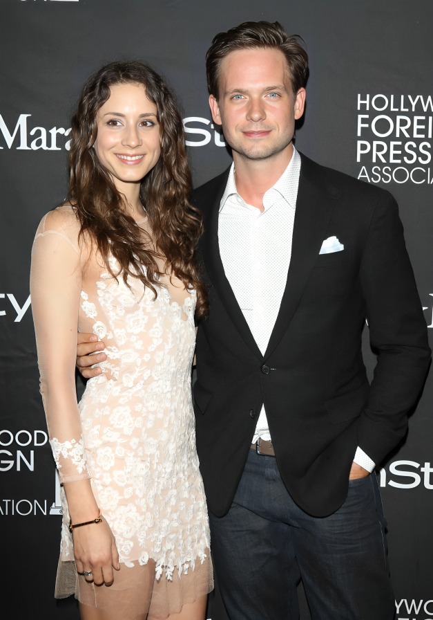 What Is Patrick J. Adams Net Worth? His Earning Sources 2024