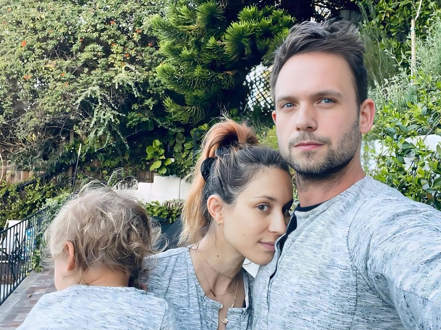 What Is Patrick J. Adams Net Worth? His Earning Sources 2024