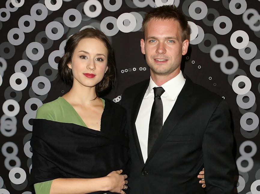 What Is Patrick J. Adams Net Worth? His Earning Sources 2024