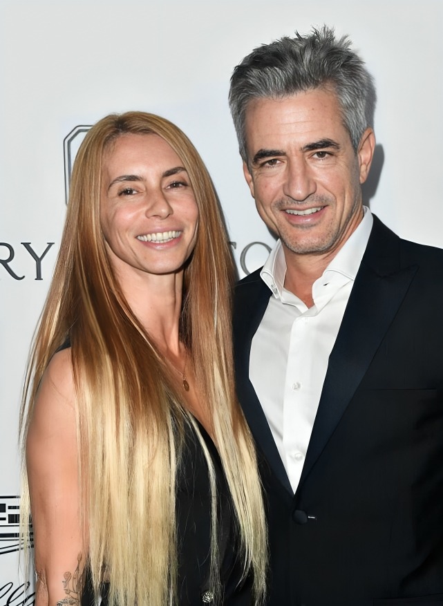 Tharita Cesaroni: Film Producer & Wife of Dermot Mulroney