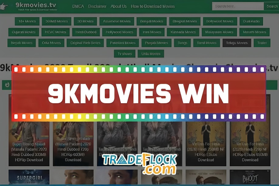 9k Movies: A Treasure Trove for Film Buffs