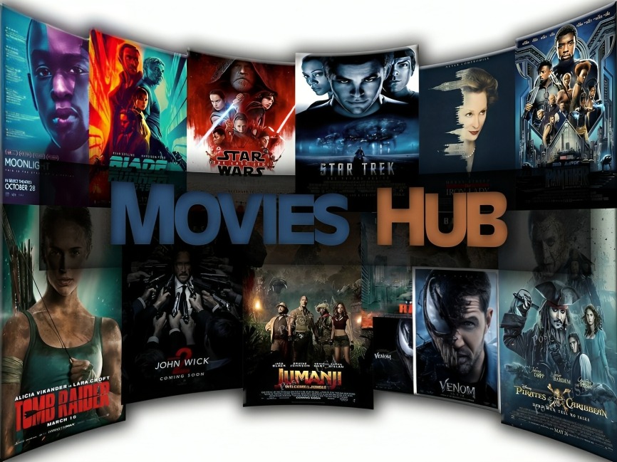 Hub Movies: Stream, Download, and Rent with Ease