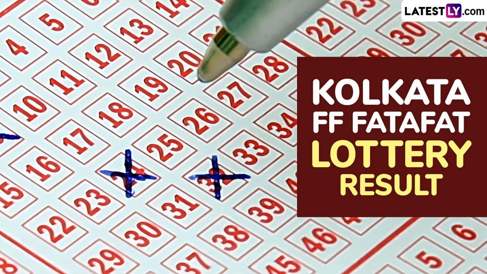 Kolkata Fatafati Lottery: Check Your Lucky Numbers Now