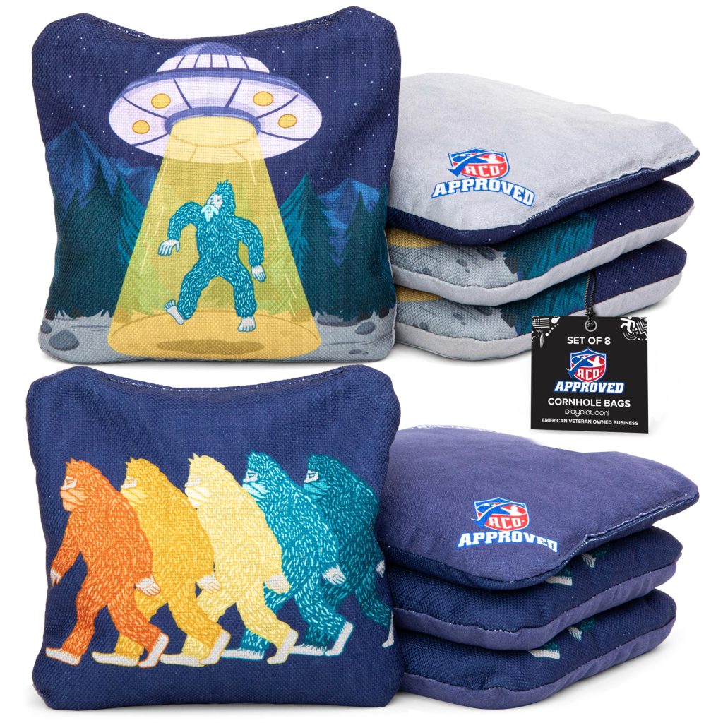 Cornhole Bag Weights: What You Need to Know for Tournament Play