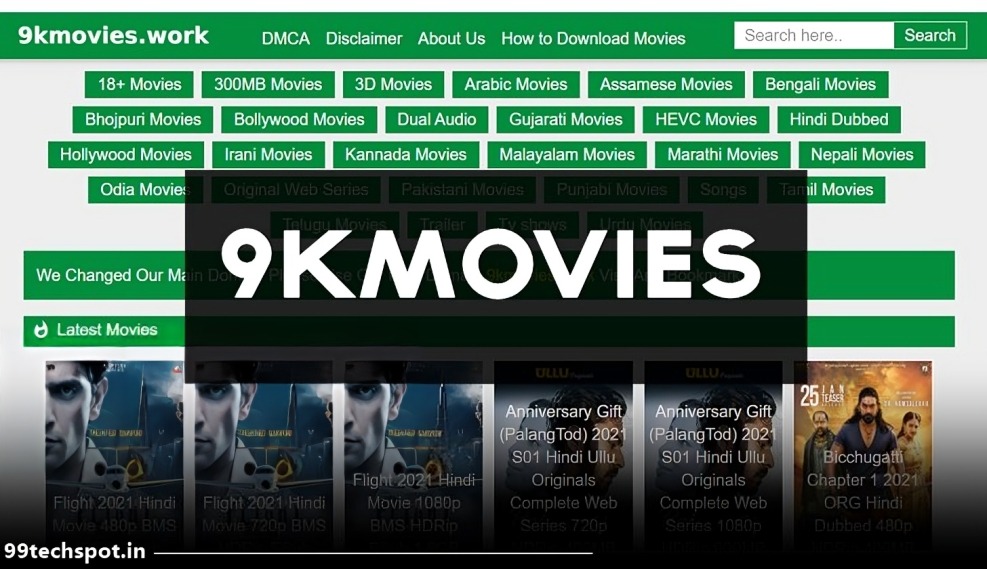 9k Movies: A Treasure Trove for Film Buffs 9k Movies: A Treasure Trove for Film Buffs