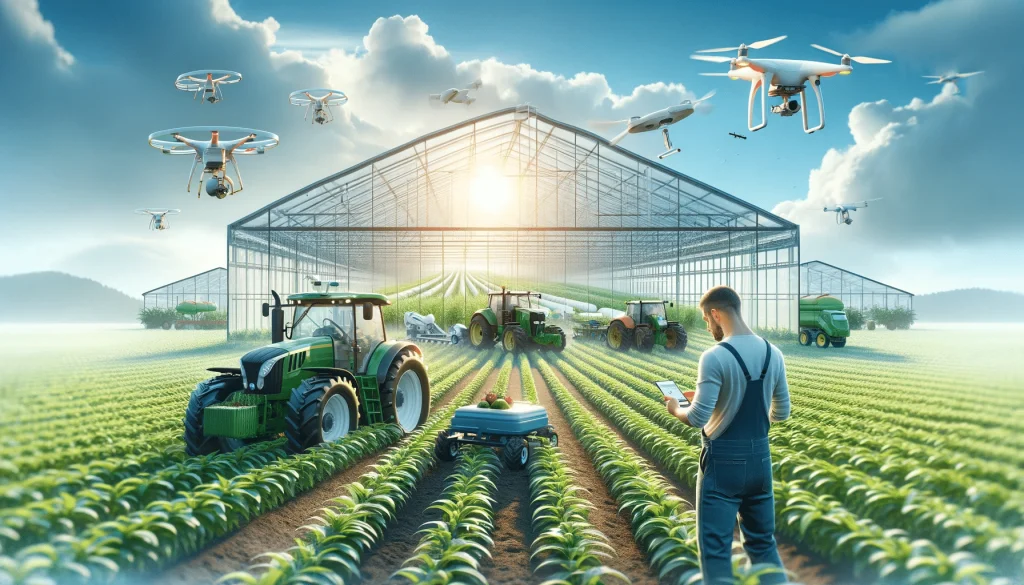 Emerging Trends and Innovations in Agricultural Machinery