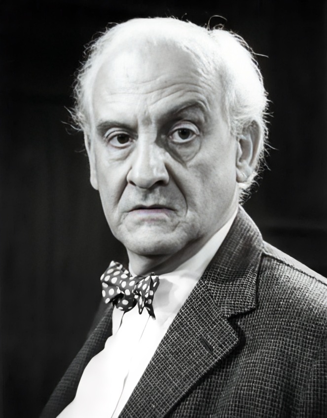 Hans Conried: Discover the Legendary American Actor & Comedian