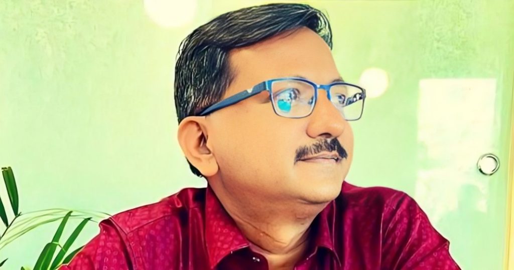 Pradeep Gawande Age: Insights on Tina Dabi's Husband