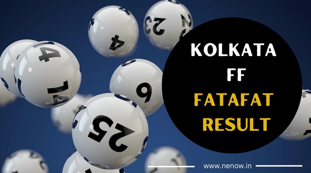 Kolkata Fatafati Lottery: Check Your Lucky Numbers Now