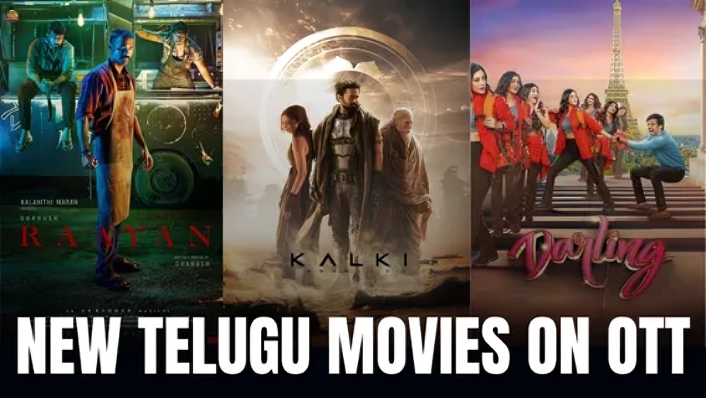 OTT Telugu Movies: Your Guide to Streaming