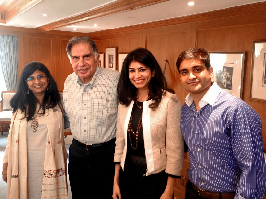 Ratan Tata Net Worth: Insights on Former Tata Group Chair