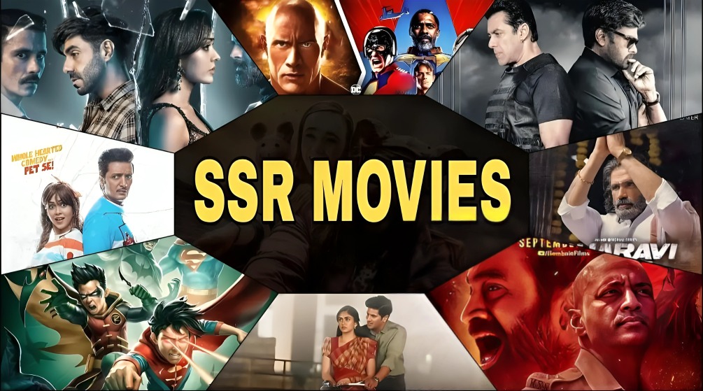 SSR Movies List: A Hub for Free Hindi, English, Tamil, Telugu, and Punjabi Movies