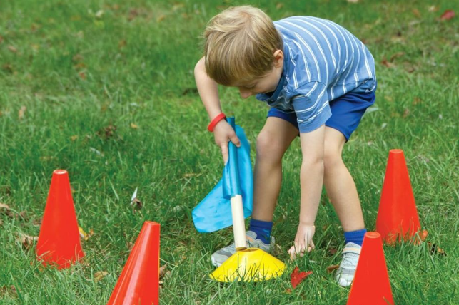 The Best Outdoor Games for Kids of All Ages