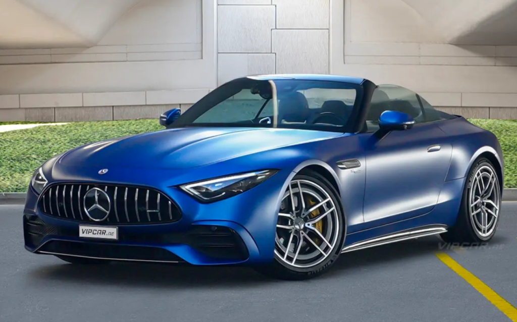 Top-Down Adventures – Turn Your Vacation Around with a Convertible Exotic Car Rental