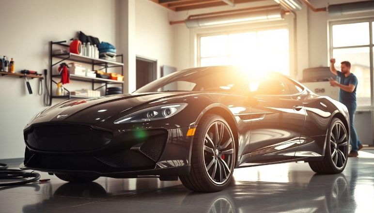 How Professional Luxury Car Detailing Enhances Performance And Longevity