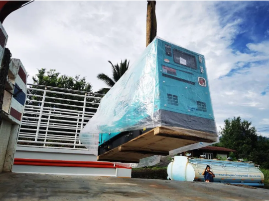 Why Power Generators Are Essential for Data Centers