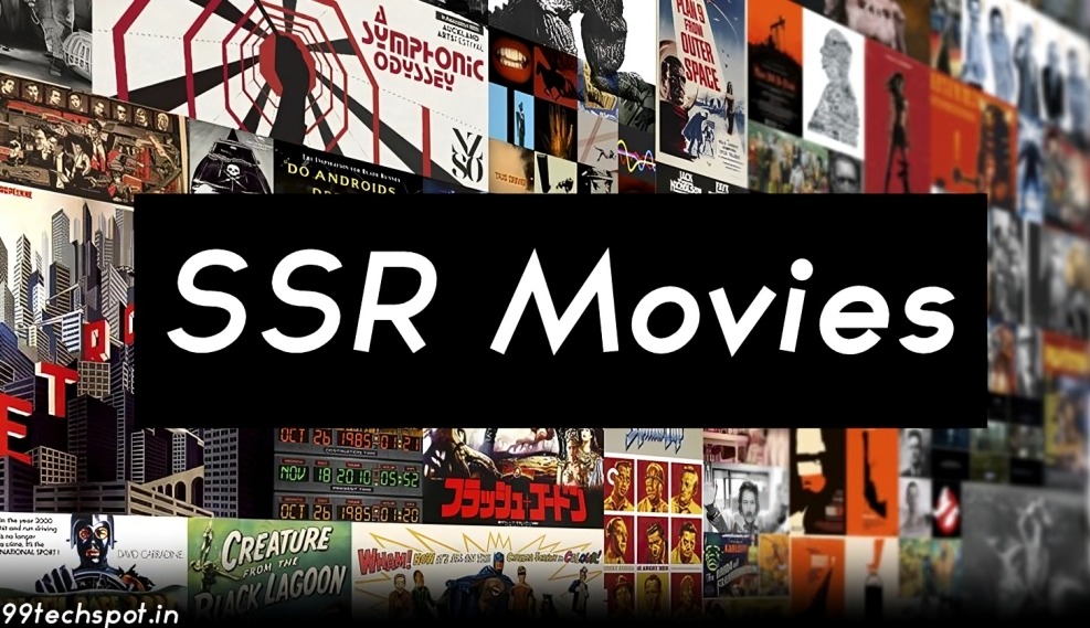 SSR Movies XYZ: The Risks of Downloading Pirated Movies