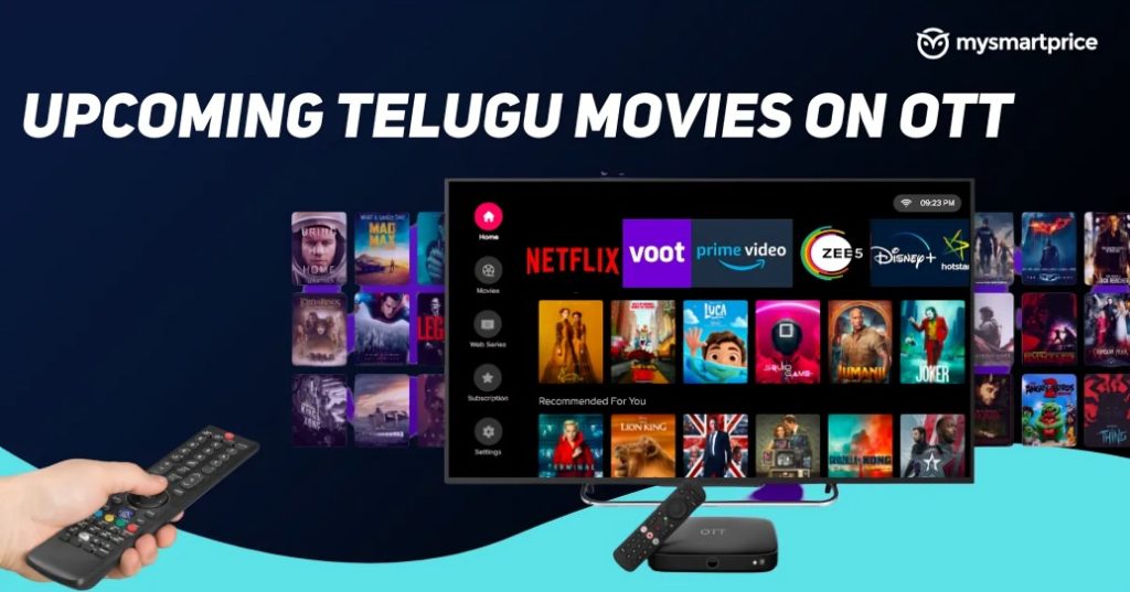 OTT Telugu Movies: Your Guide to Streaming