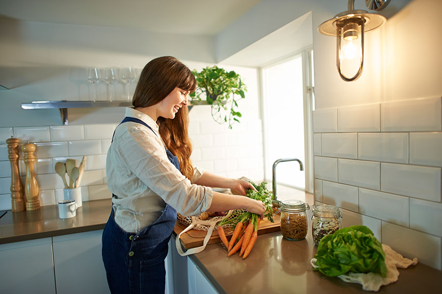 Is Your Kitchen as Sustainable as It Could Be? Here’s How to Make It More Eco-Friendly