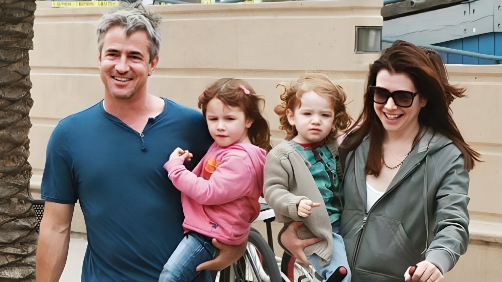 Tharita Cesaroni: Film Producer & Wife of Dermot Mulroney